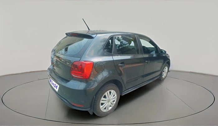 2021 Volkswagen Polo TRENDLINE 1.0L, Petrol, Manual, 33,194 km, exterior