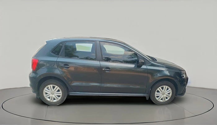 2021 Volkswagen Polo TRENDLINE 1.0L, Petrol, Manual, 33,194 km, exterior