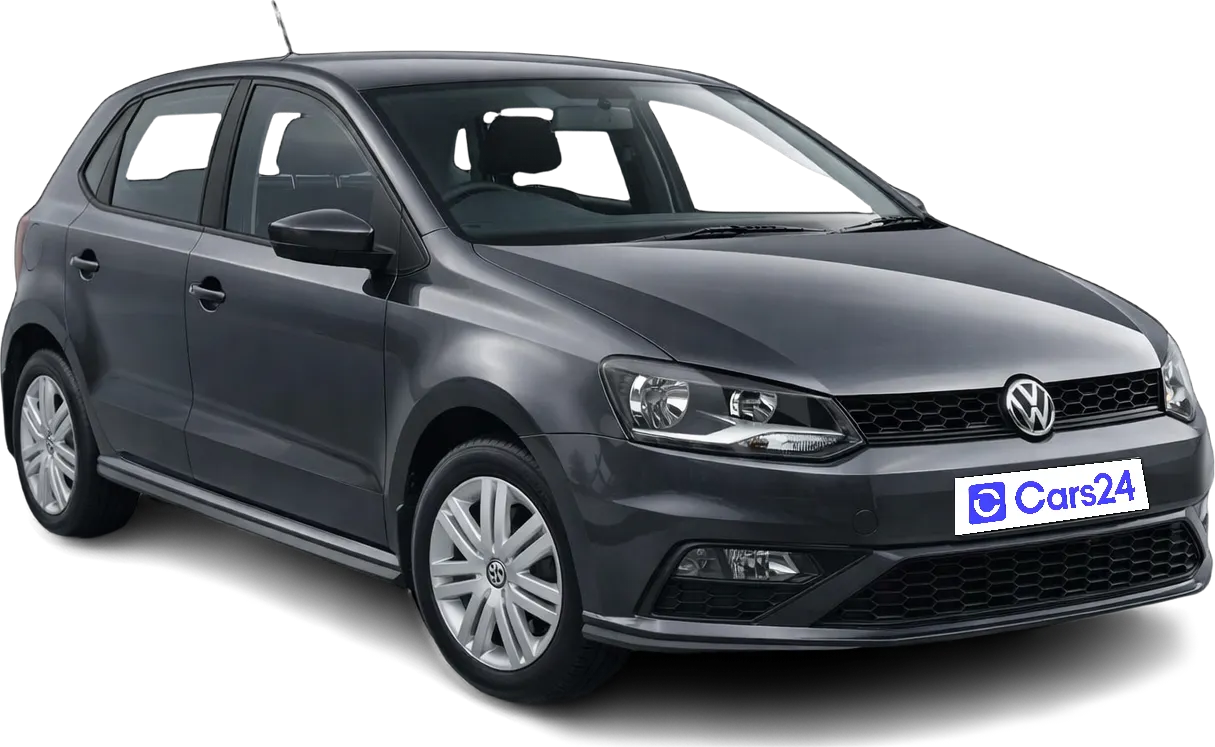 2021 Volkswagen Polo - Hatchback - Petrol - Manual - ₹5.61 lakh