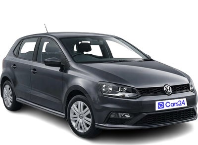 2021 Volkswagen Polo - Hatchback - Petrol - Manual - ₹5.61 lakh