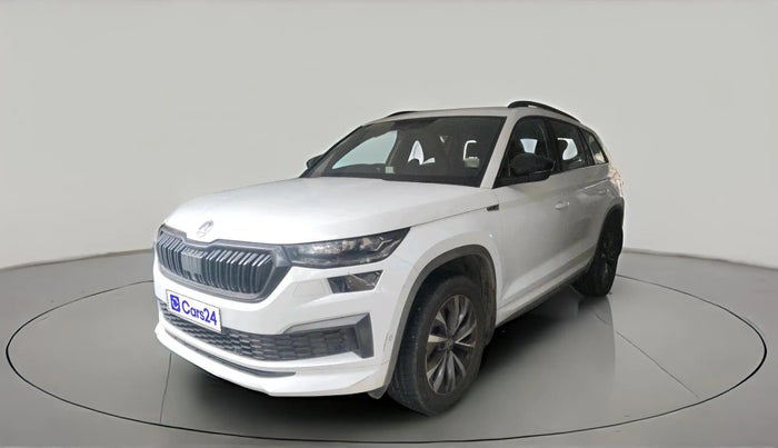 2023 Skoda Kodiaq SPORTLINE, Petrol, Automatic, 22,116 km, exterior