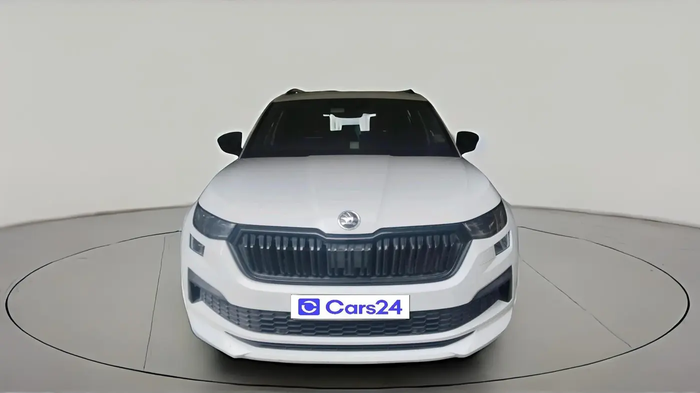 2023 Skoda Kodiaq SPORTLINE, Petrol, Automatic, 22,116 km, exterior
