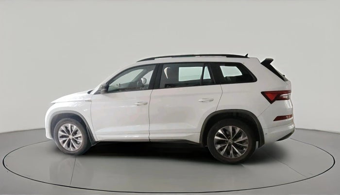 2023 Skoda Kodiaq SPORTLINE, Petrol, Automatic, 22,116 km, exterior