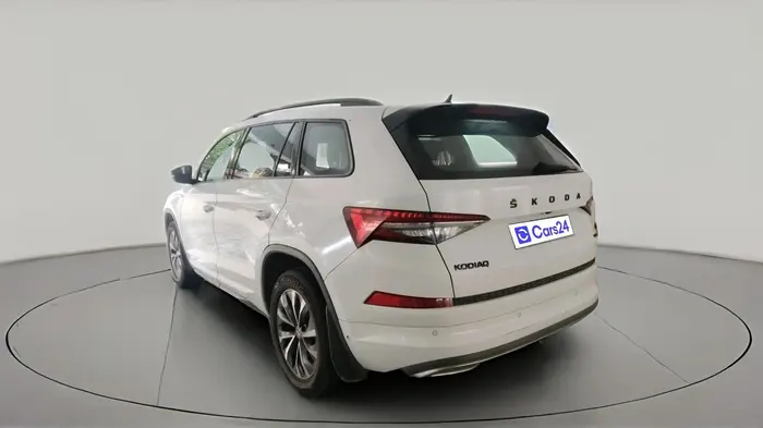 2023 Skoda Kodiaq SPORTLINE, Petrol, Automatic, 22,116 km, exterior
