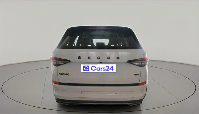 2023 Skoda Kodiaq SPORTLINE, Petrol, Automatic, 22,116 km, exterior