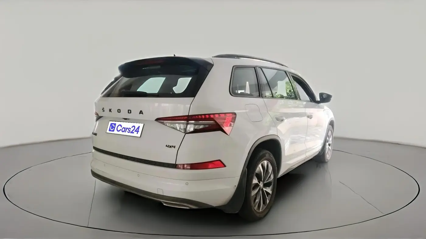 2023 Skoda Kodiaq SPORTLINE, Petrol, Automatic, 22,116 km, exterior