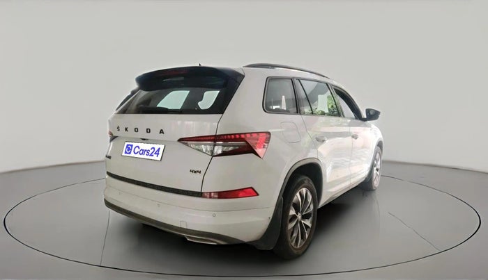 2023 Skoda Kodiaq SPORTLINE, Petrol, Automatic, 22,116 km, exterior