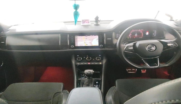 2023 Skoda Kodiaq SPORTLINE, Petrol, Automatic, 22,116 km, interior
