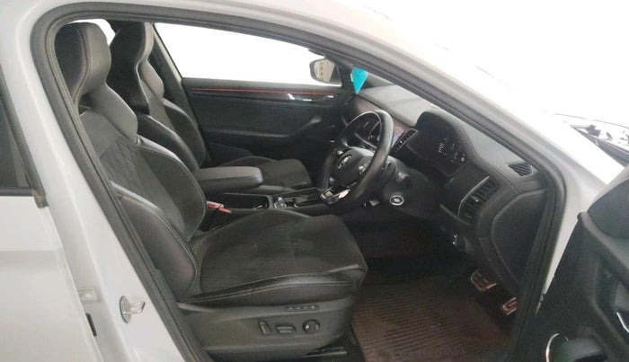 2023 Skoda Kodiaq SPORTLINE, Petrol, Automatic, 22,116 km, interior
