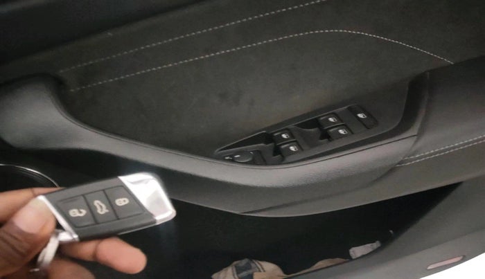 2023 Skoda Kodiaq SPORTLINE, Petrol, Automatic, 22,116 km, interior