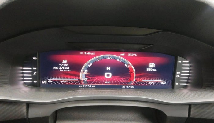 2023 Skoda Kodiaq SPORTLINE, Petrol, Automatic, 22,116 km, interior