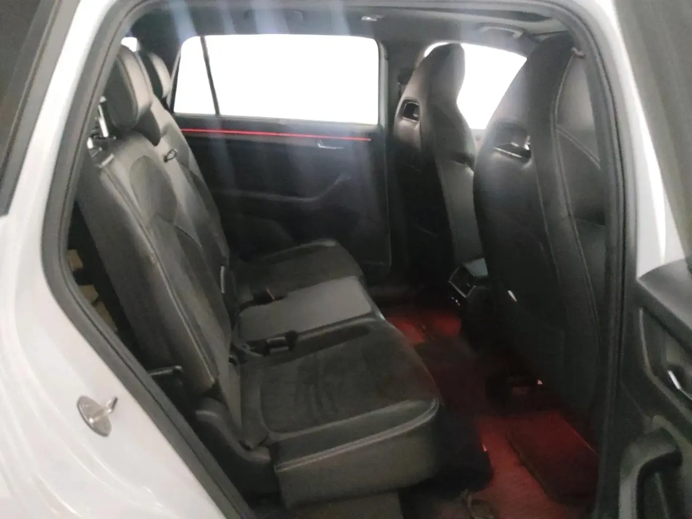 2023 Skoda Kodiaq SPORTLINE, Petrol, Automatic, 22,116 km, interior