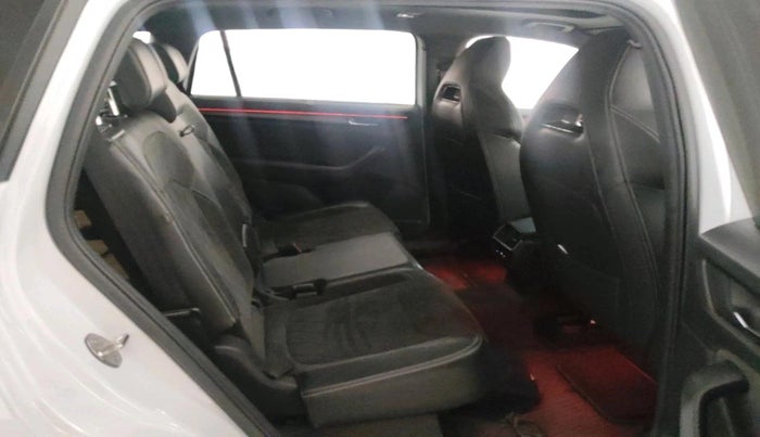 2023 Skoda Kodiaq SPORTLINE, Petrol, Automatic, 22,116 km, interior