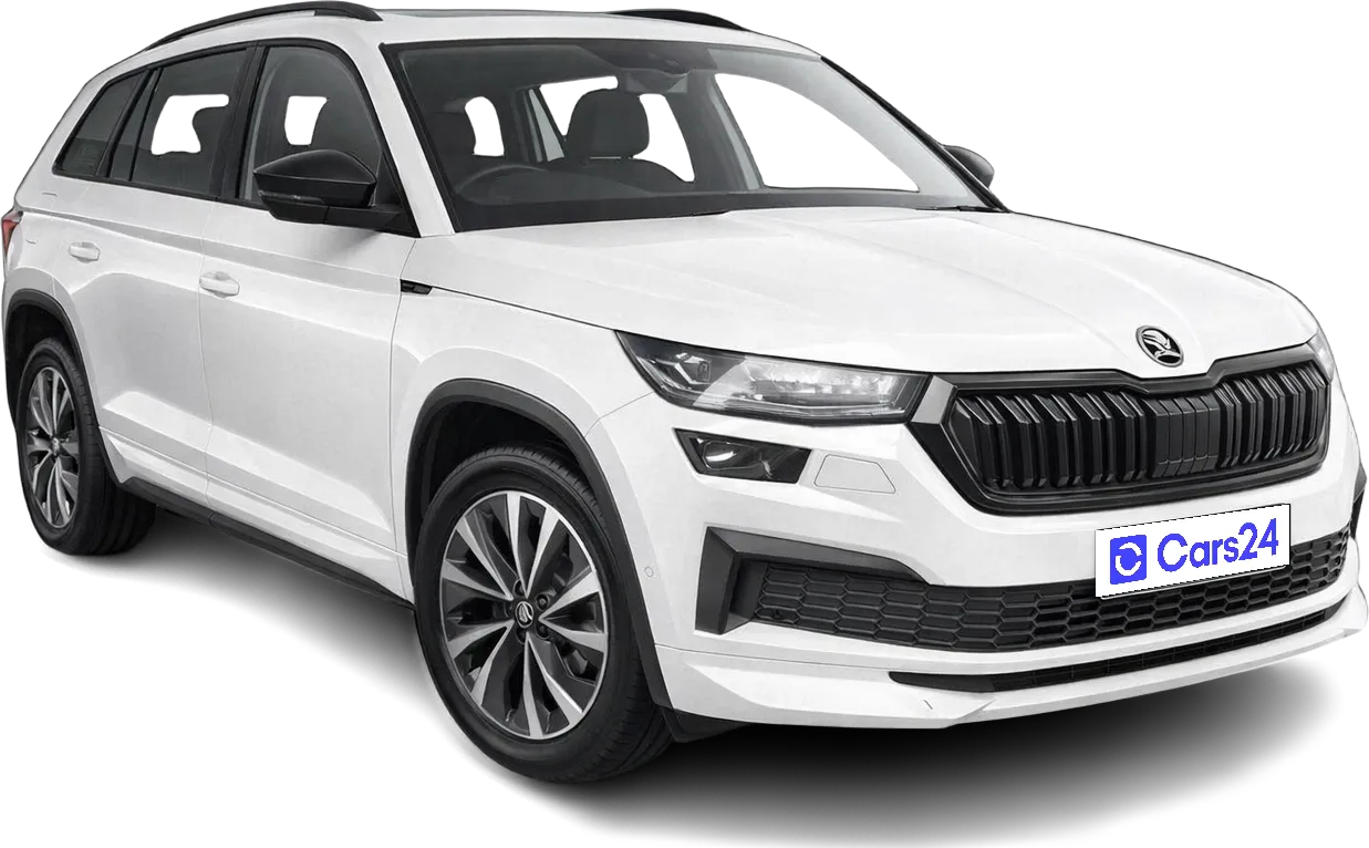 2023 Skoda Kodiaq - SUV - Petrol - Automatic - ₹29.00 lakh