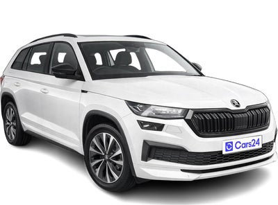 2023 Skoda Kodiaq - SUV - Petrol - Automatic - ₹29.00 lakh