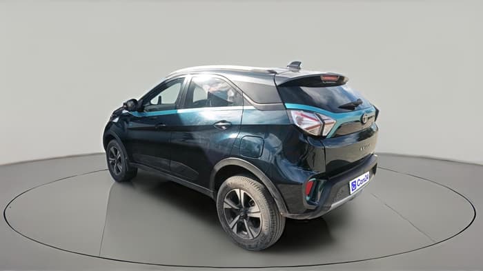 2023 Tata NEXON EV XZ PLUS LUX, Electric, Automatic, 89,837 km, exterior