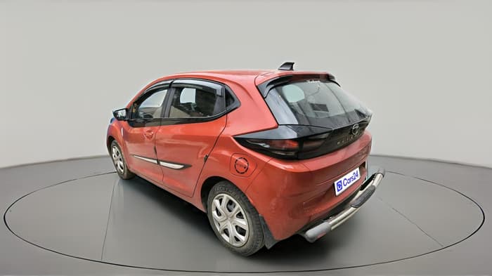 2023 Tata ALTROZ XM PLUS SUNROOF, Petrol, Manual, 25,411 km, exterior