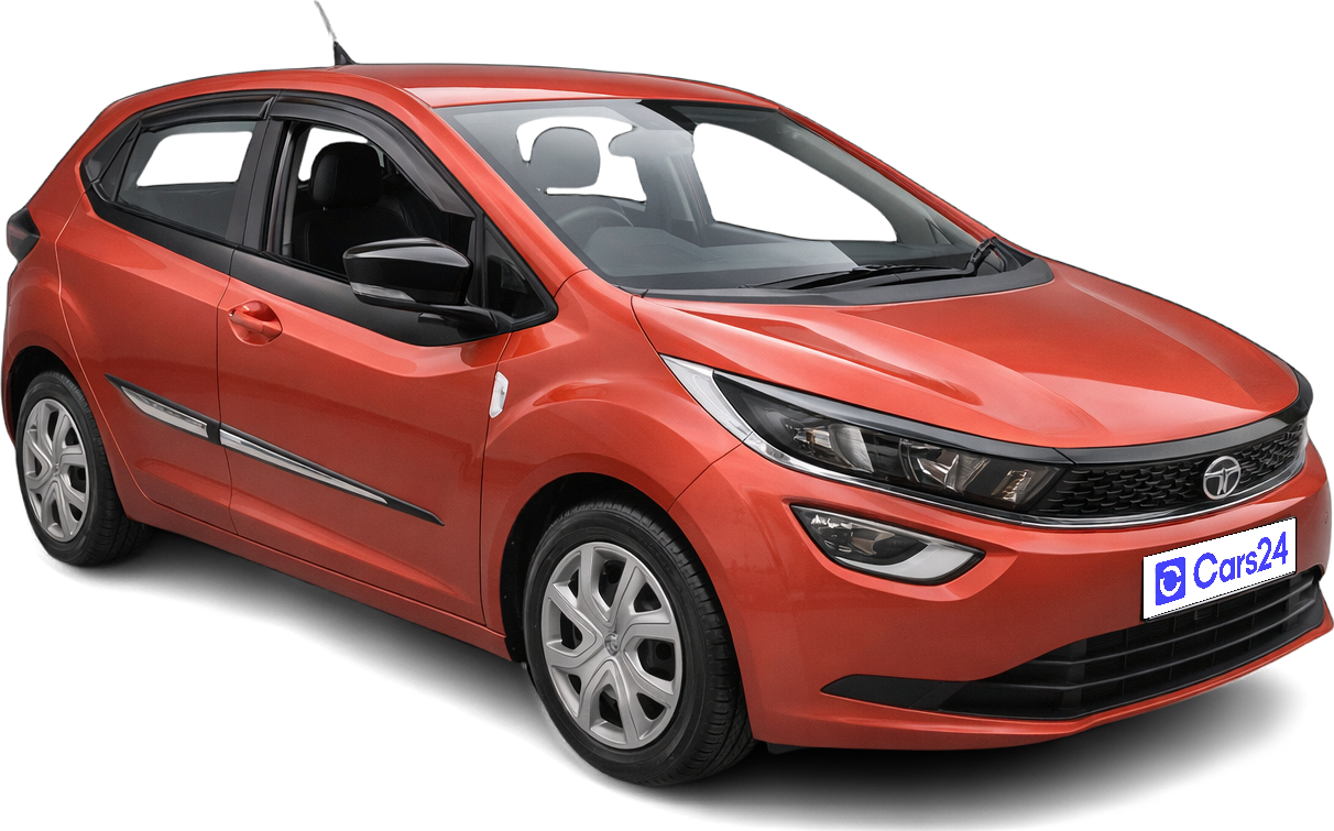 2023 Tata ALTROZ - Hatchback - Petrol - Manual - ₹6.20 lakh