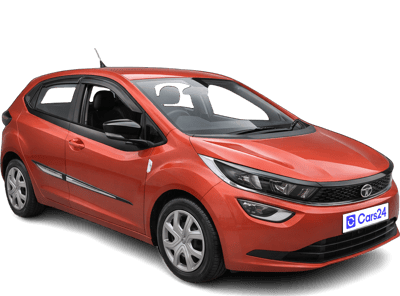 2023 Tata ALTROZ - Hatchback - Petrol - Manual - ₹6.20 lakh