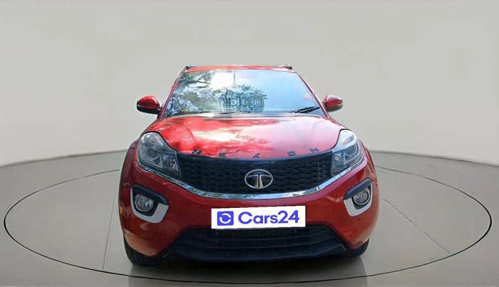 2017 Tata NEXON XZ PLUS PETROL, Petrol, Manual, 43,265 km, exterior