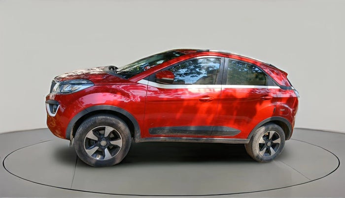 2017 Tata NEXON XZ PLUS PETROL, Petrol, Manual, 43,265 km, exterior