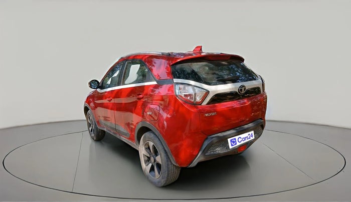 2017 Tata NEXON XZ PLUS PETROL, Petrol, Manual, 43,265 km, exterior