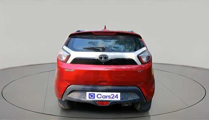 2017 Tata NEXON XZ PLUS PETROL, Petrol, Manual, 43,265 km, exterior