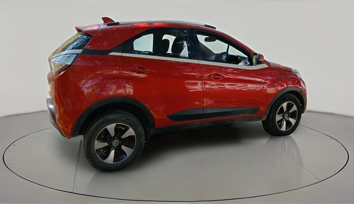 2017 Tata NEXON XZ PLUS PETROL, Petrol, Manual, 43,265 km, exterior