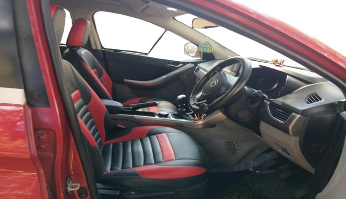 2017 Tata NEXON XZ PLUS PETROL, Petrol, Manual, 43,265 km, interior