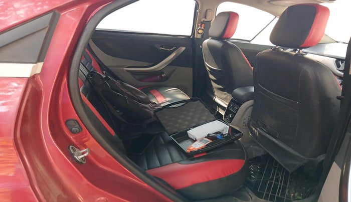 2017 Tata NEXON XZ PLUS PETROL, Petrol, Manual, 43,265 km, interior