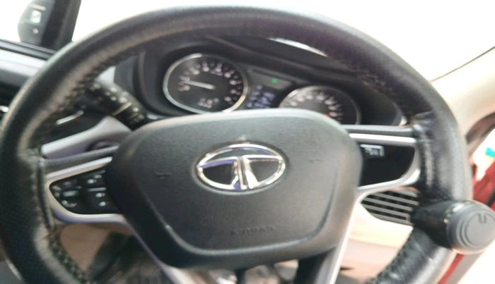 2017 Tata NEXON XZ PLUS PETROL, Petrol, Manual, 43,265 km, interior