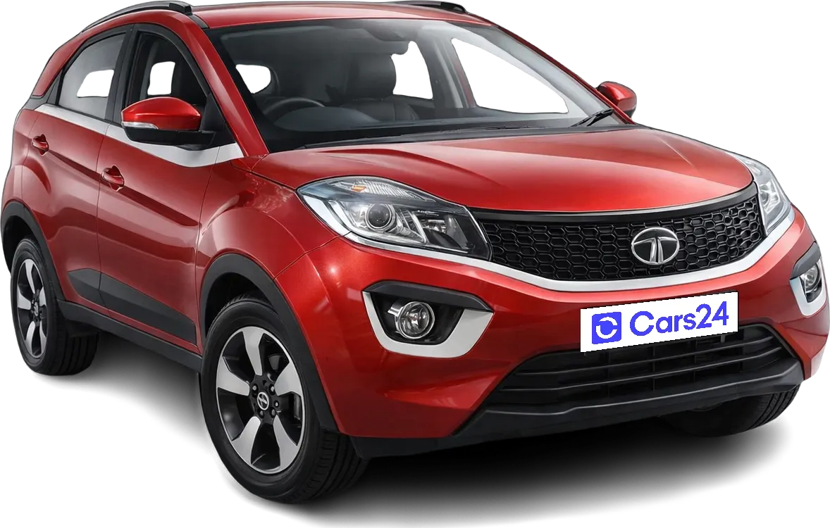 2017 Tata NEXON - SUV - Petrol - Manual - ₹5.70 lakh