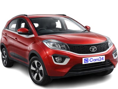2017 Tata NEXON - SUV - Petrol - Manual - ₹5.70 lakh
