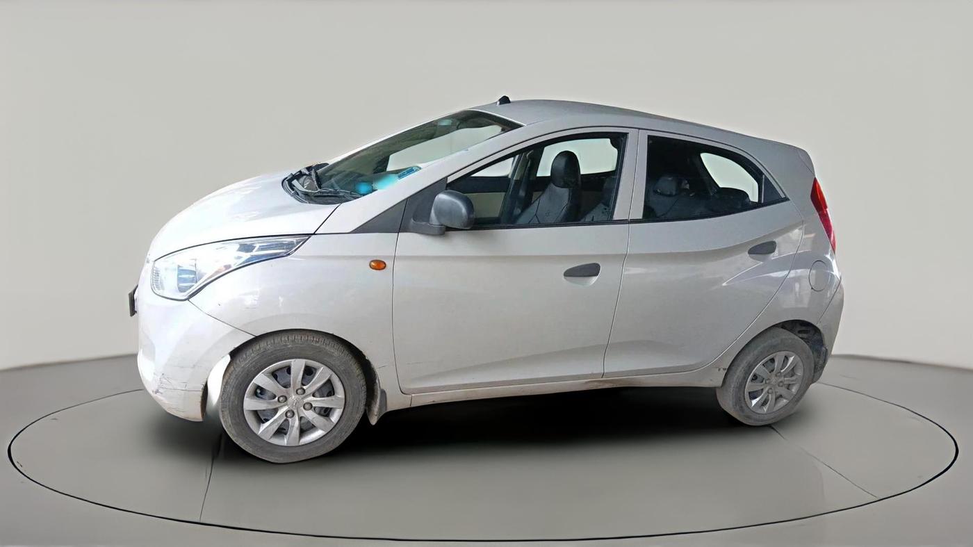 2012 Hyundai Eon MAGNA +, Petrol, Manual, 1,09,447 km, exterior