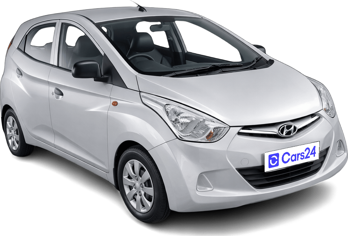 2012 Hyundai Eon - Hatchback - Petrol - Manual - ₹2.00 lakh