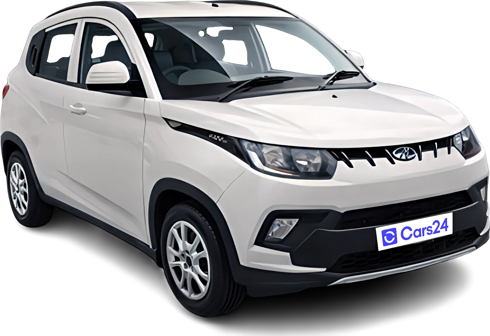 2017 Mahindra Kuv100 - SUV - Petrol - Manual - ₹2.00 lakh