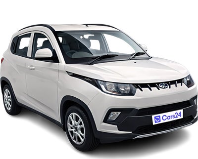 2017 Mahindra Kuv100 - SUV - Petrol - Manual - ₹2.00 lakh