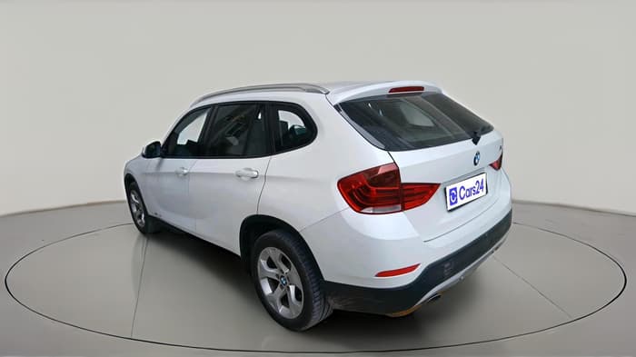 2013 BMW X1 SDRIVE 20D, Diesel, Automatic, 85,351 km, exterior