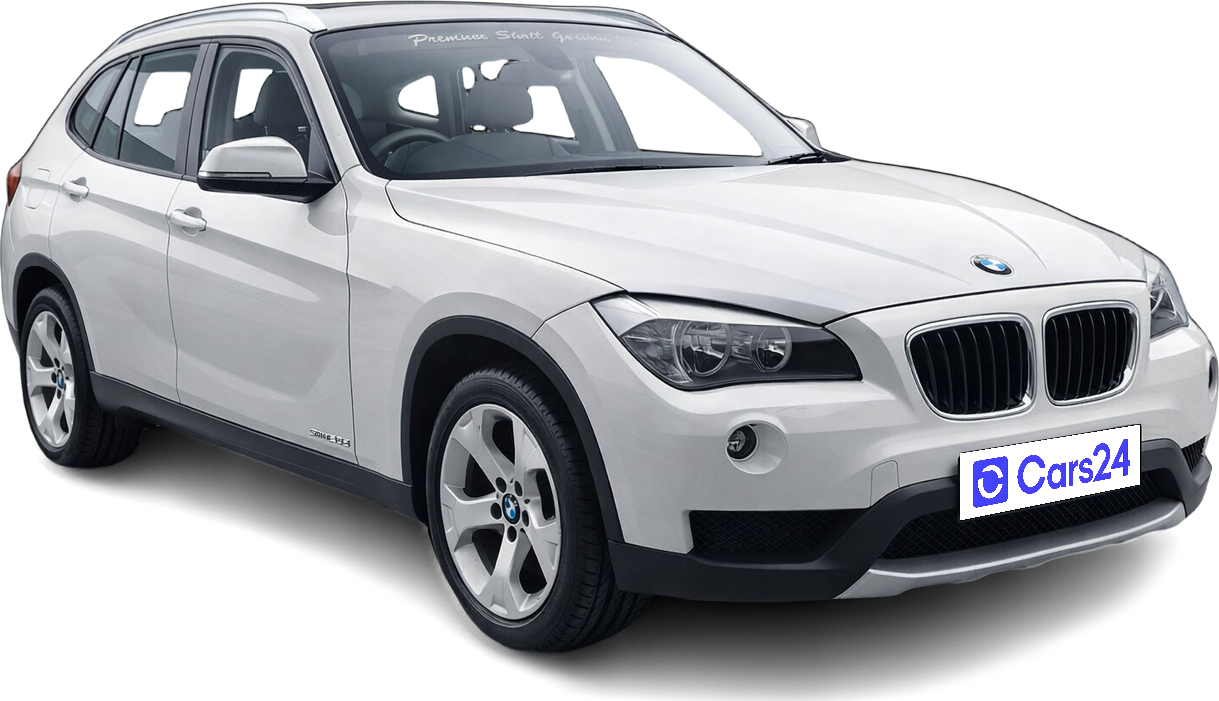 2013 BMW X1 - SUV - Diesel - Automatic - ₹5.67 lakh