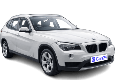 2013 BMW X1 - SUV - Diesel - Automatic - ₹5.67 lakh