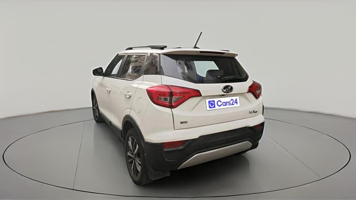 2021 Mahindra XUV300 W8 (O) 1.2 PETROL, Petrol, Manual, 34,678 km, exterior