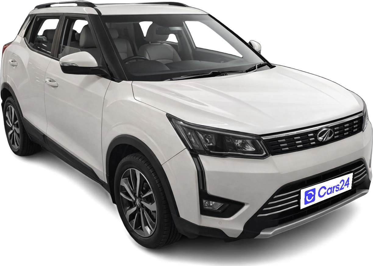 2021 Mahindra XUV300 - SUV - Petrol - Manual - ₹9.22 lakh