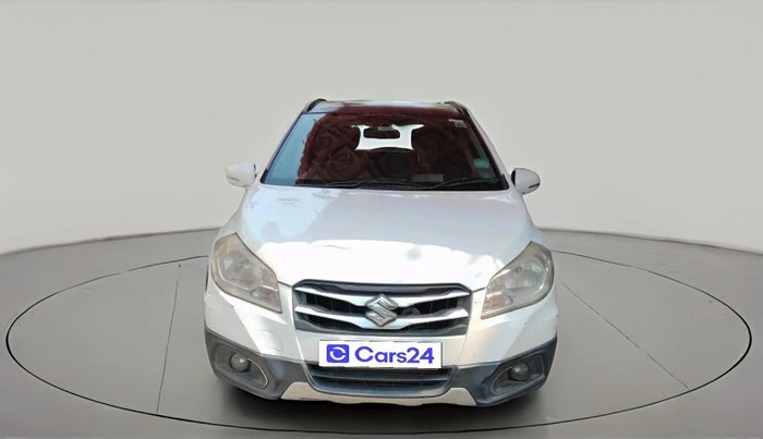 2016 Maruti S Cross ZETA 1.3, Diesel, Manual, 1,94,209 km, exterior