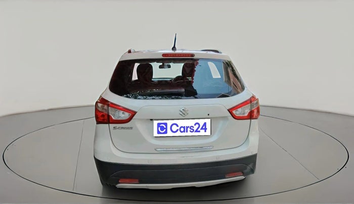 2016 Maruti S Cross ZETA 1.3, Diesel, Manual, 1,94,209 km, exterior