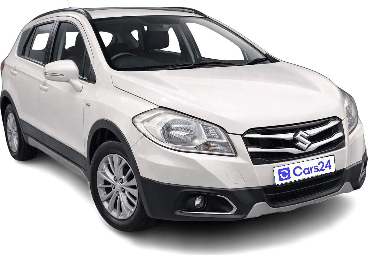 2016 Maruti S Cross - SUV - Diesel - Manual - ₹3.50 lakh