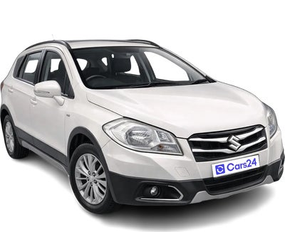 2016 Maruti S Cross - SUV - Diesel - Manual - ₹4.00 lakh