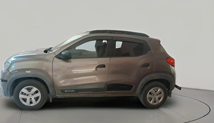 2016 Renault Kwid RXT 0.8, Petrol, Manual, 73,699 km, exterior