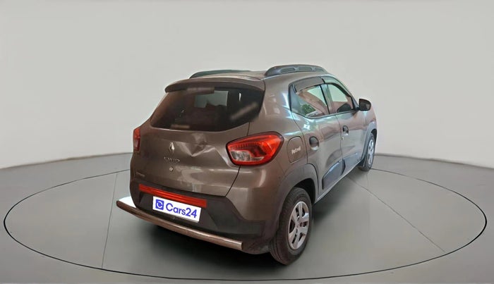 2016 Renault Kwid RXT 0.8, Petrol, Manual, 73,699 km, exterior