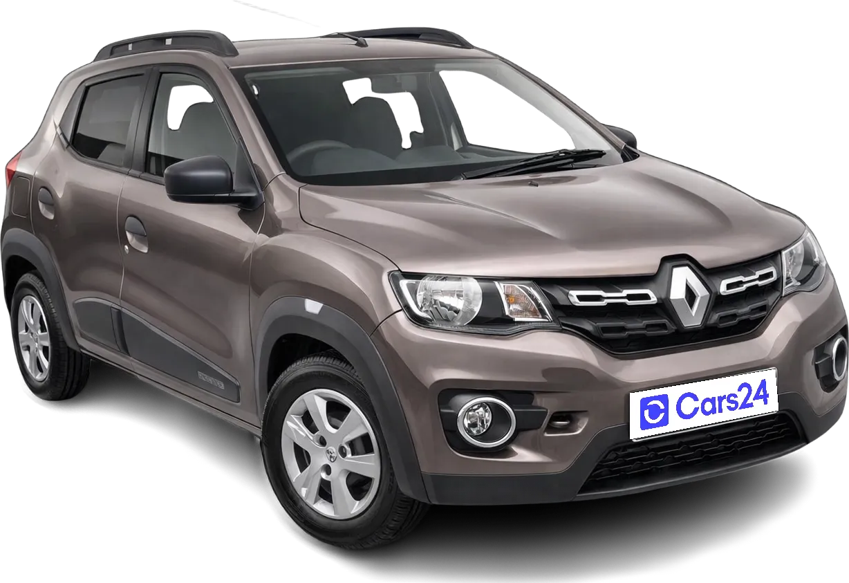 2016 Renault Kwid - Hatchback - Petrol - Manual - ₹2.80 lakh