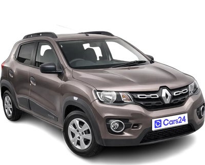 2016 Renault Kwid - Hatchback - Petrol - Manual - ₹2.80 lakh